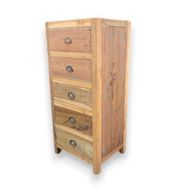 Kommode mit 5 Schubladen
