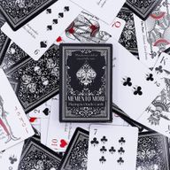 Memento Mori Gothic Spiel- und Orakelkarten
