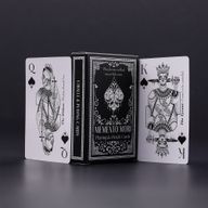 Memento Mori Gothic Spiel- und Orakelkarten