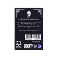 Memento Mori Gothic Spiel- und Orakelkarten