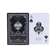 Memento Mori Gothic Spiel- und Orakelkarten