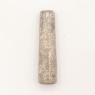 Naturstein dekorativer Mörser und Stößel – Medium (ca. 12 × 8 cm)