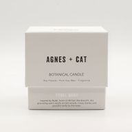 Agnes & Cat Botanische Sojakerze - Rydal Oudh