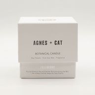 Agnes & Cat Botanische Sojakerze - Fellberry