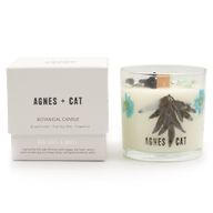 Agnes & Cat Botanische Sojakerze – Meersalz & Moos