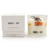 Agnes & Cat Botanische Sojakerze – Lakeland Mocha