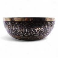 Einfache, große, vibrationsarme Schale – 50 x 20 cm – 10,7 kg
