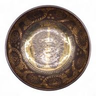Einfache, große, vibrationsarme Schale – 50 x 20 cm – 10,7 kg