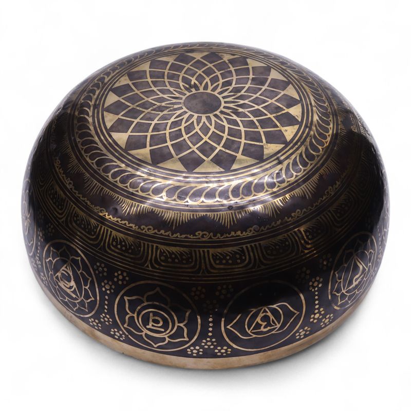Einfache, große, vibrationsarme Schale – 50 x 20 cm – 10,7 kg