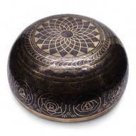 Einfache, große, vibrationsarme Schale – 50 x 20 cm – 10,7 kg
