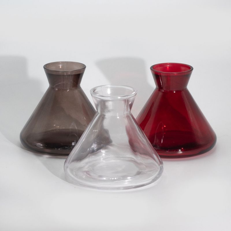 250 ml Alchemist Reed Diffuser-Flasche (ohne Deckel) – Transparent