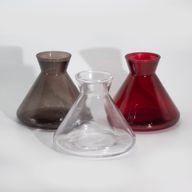250 ml Alchemist Reed Diffuser-Flasche (ohne Deckel) – Rot