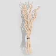 3 mm x 28 cm Bündel – (ca. 50) – Natürliche gedrehte Zweige