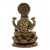Miniaturgötter aus Messing – Lakshmi (11 g) – 30 mm