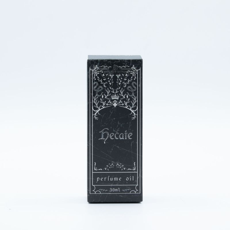 Antikes Hexen-Parfümöl - Hekate