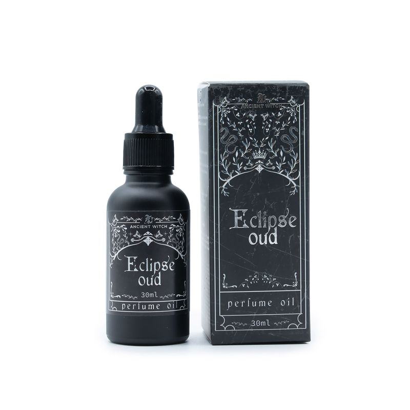 Antikes Hexen-Parfümöl - Eclipse Oud