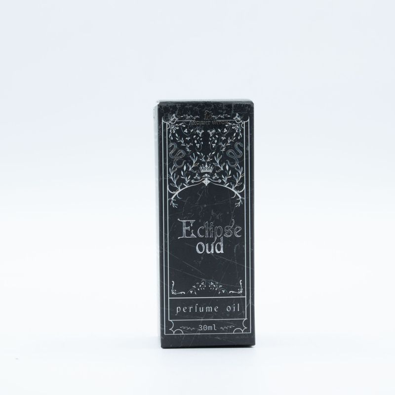Antikes Hexen-Parfümöl - Eclipse Oud