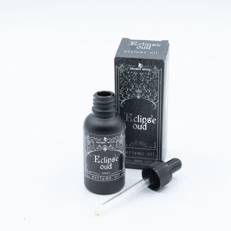 Antikes Hexen-Parfümöl - Eclipse Oud