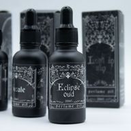 Antikes Hexen-Parfümöl - Eclipse Oud