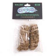 Banjara Räucherstäbchen – Vetiver und Patchouli