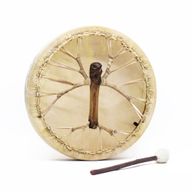 Spirit of the Eagle – Sharman Trommel & Stock – stimmbar – 40 cm