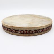 Sharman Klangheilungs-Ozeantrommel - 30 cm