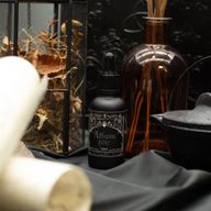 Uraltes Hexen-Parfümöl - Atheme Noir