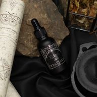 Antikes Hexen-Parfümöl - Eclipse Oud