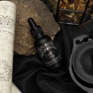 Antikes Hexen-Parfümöl – Verloren in der Sünde