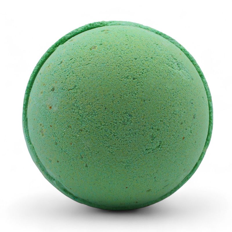 Badebombe "Jumbo" 180g - Pfefferminze & Teebaum