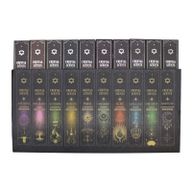 Starterset mit Crystal Scents Räucherstäbchen
