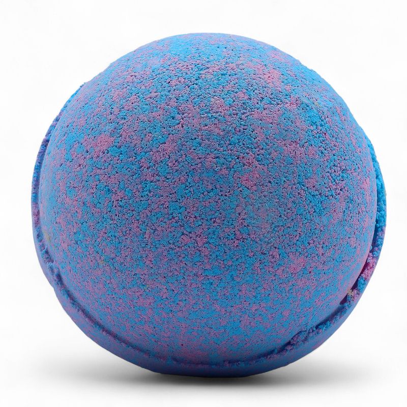 Badebombe "Jumbo" 180g - Babypuder