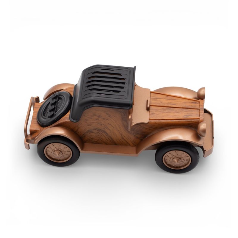 Klassischer Oldtimer-Lautsprecher und Handyhalterung – Bluetooth – 5 Watt