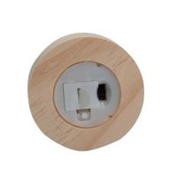 Floral Glow Gartenkuppel – 5 Sonnenblumen – LED-Batterie