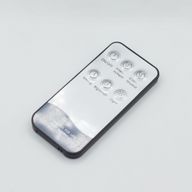 Aromatherapie Futuristisches geripptes Design – USB – Farbwechsel – Fernbedienung