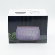 Aromatherapie Futuristisches geripptes Design – USB – Farbwechsel – Fernbedienung