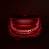 Aromatherapie Futuristisches geripptes Design – USB – Farbwechsel – Fernbedienung