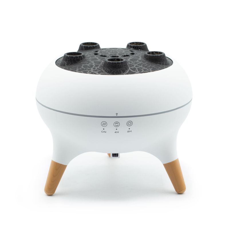 Tanzende Quallen-Puff-Effekt – USB – Farbwechsel – Fernbedienung