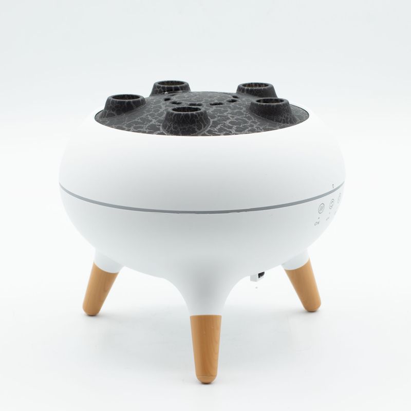Tanzende Quallen-Puff-Effekt – USB – Farbwechsel – Fernbedienung
