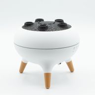 Tanzende Quallen-Puff-Effekt – USB – Farbwechsel – Fernbedienung