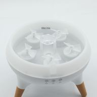 Tanzende Quallen-Puff-Effekt – USB – Farbwechsel – Fernbedienung