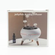 Tanzende Quallen-Puff-Effekt – USB – Farbwechsel – Fernbedienung