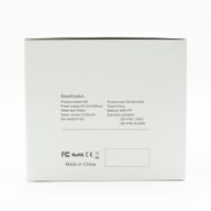 Tanzende Quallen-Puff-Effekt – USB – Farbwechsel – Fernbedienung