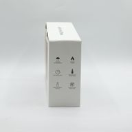Titanic-Schiffsmodell – Puff-Effekt – USB – Farbwechsel – Fernbedienung