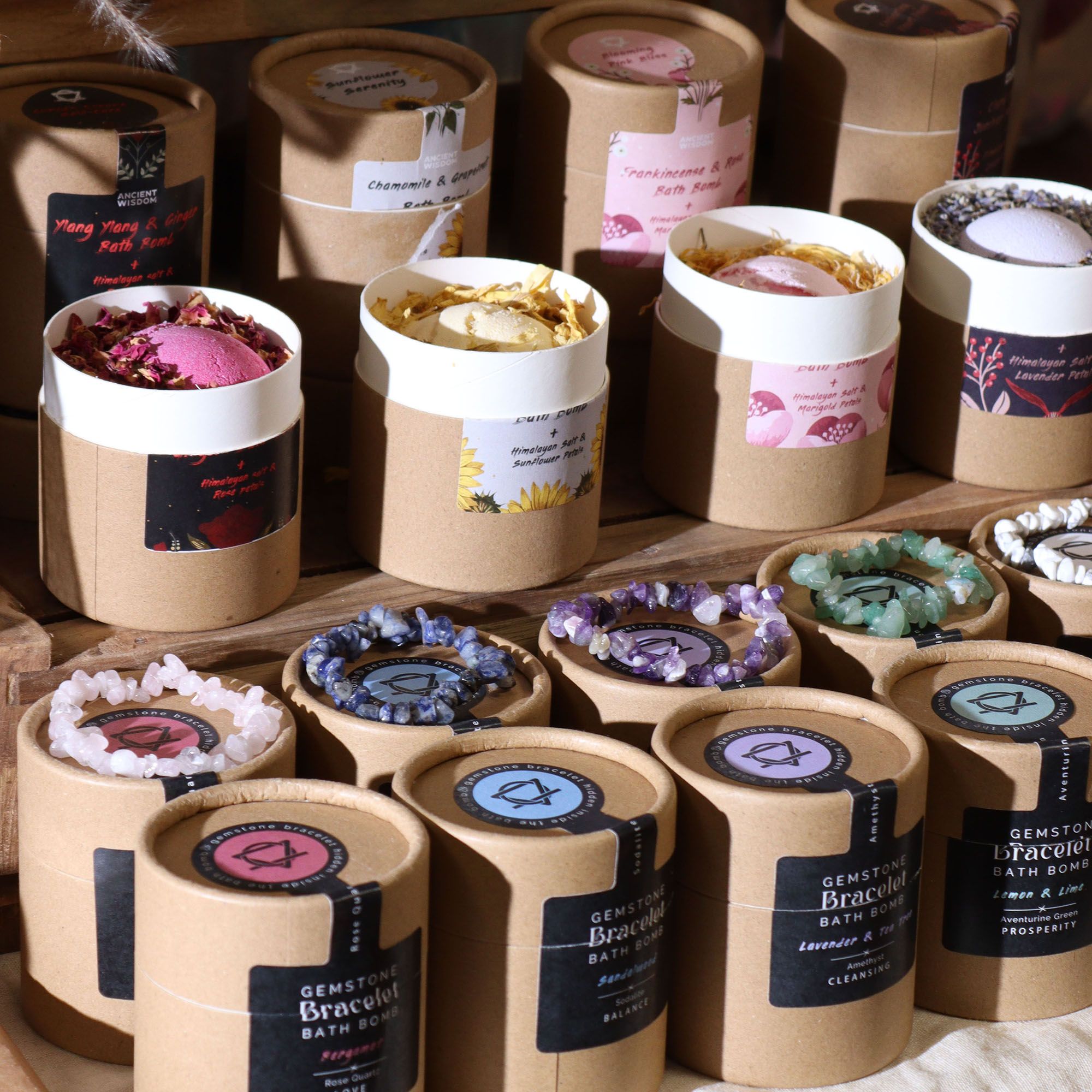 Großhandel Aromatherapie-Set