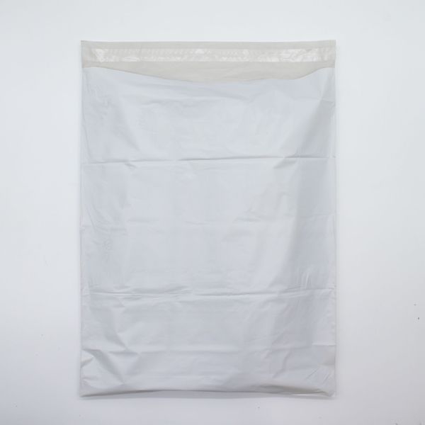100 % biologisch abbaubarer Versandbeutel (400 x 550 mm)