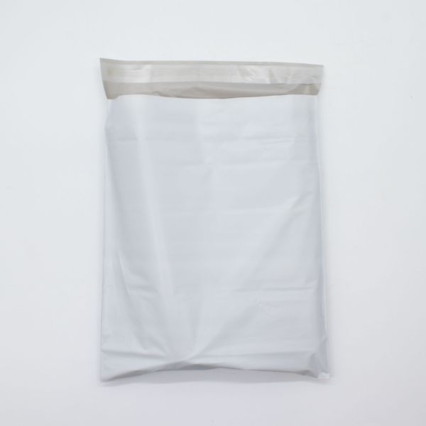 100 % biologisch abbaubarer Versandbeutel (250 x 350 mm)