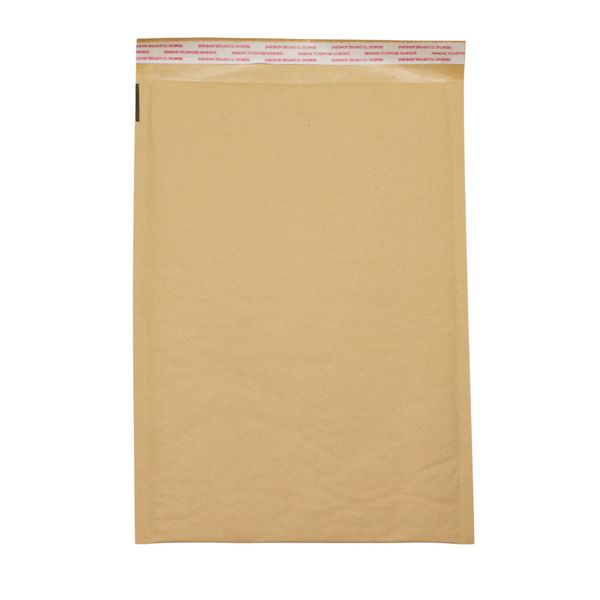 Gepolsterter Kraftpapier-Luftpolsterumschlag (245x350+40mm)