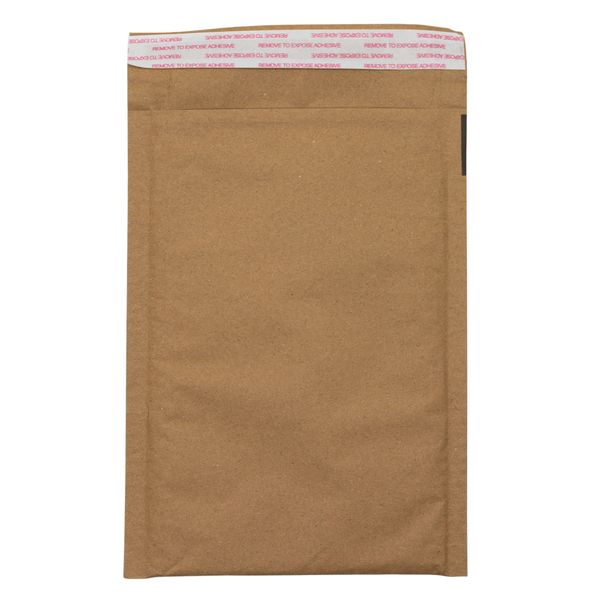 Kraftpapier-gepolsterter Wabenumschlag (165x225+40mm)