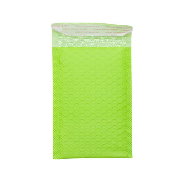 Blauer Poly-Luftpolsterumschlag (130x180+40mm)